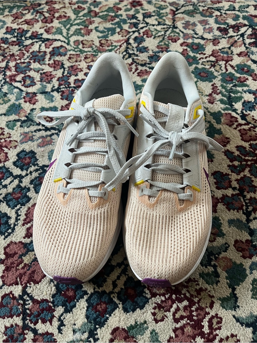 Nike Air Zoom Pegasus 40 women’s running shoes - Picture 2 of 7